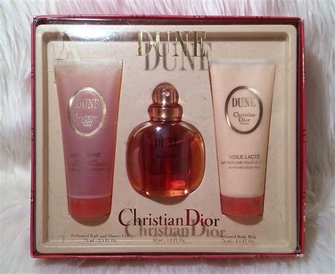 dior dune collection|christian Dior dune gift set.